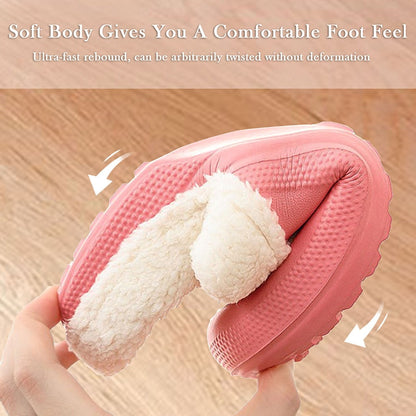 Levoire | Chaussures D'Intérieur En Peluche