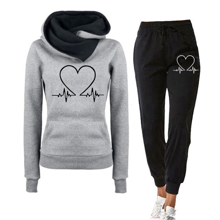 Levoire | Tenue De Course Avec Shorts Pour Femmes Gris