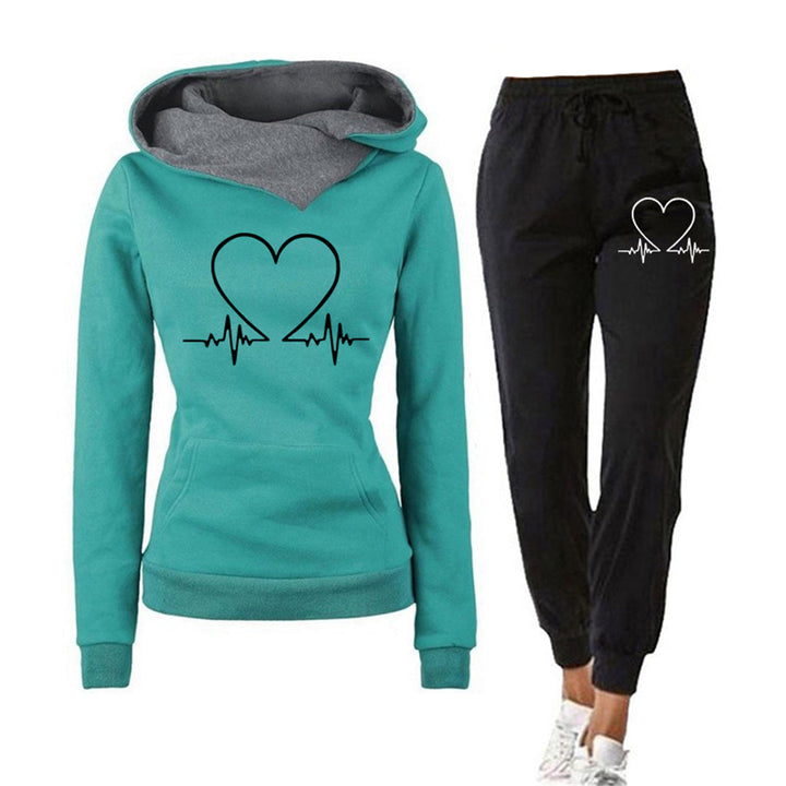Levoire | Tenue De Course Avec Shorts Pour Femmes Vert