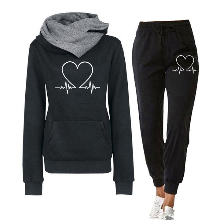 Levoire | Tenue De Course Avec Shorts Pour Femmes Noir