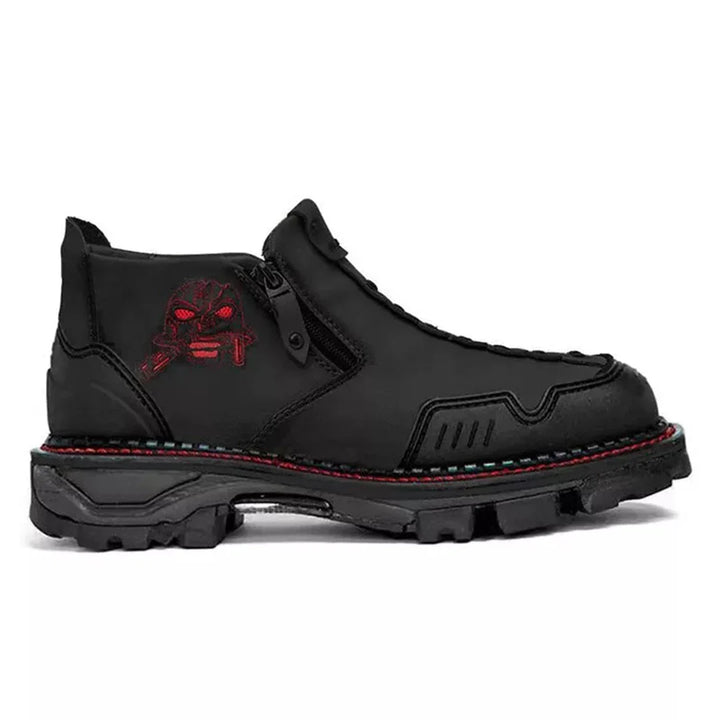 Levoire | Bottes, Avec Décoration Crâne Rot
