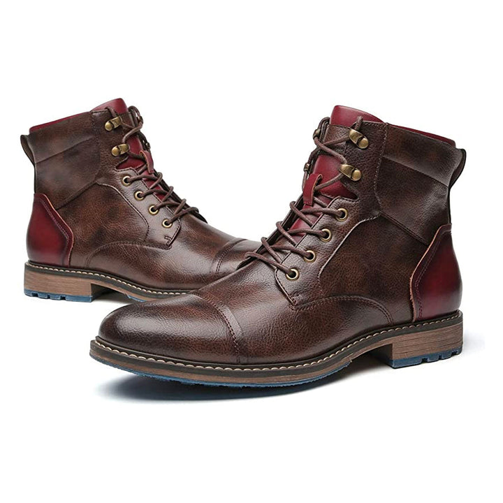 Levoire | Bottines Oxford De Haute Qualité