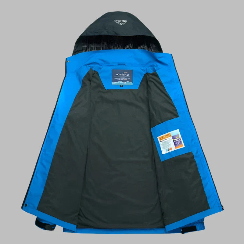 Levoire | Veste De Plein Air Légère Et Imperméable Pour Hommes Par Tous Les Temps