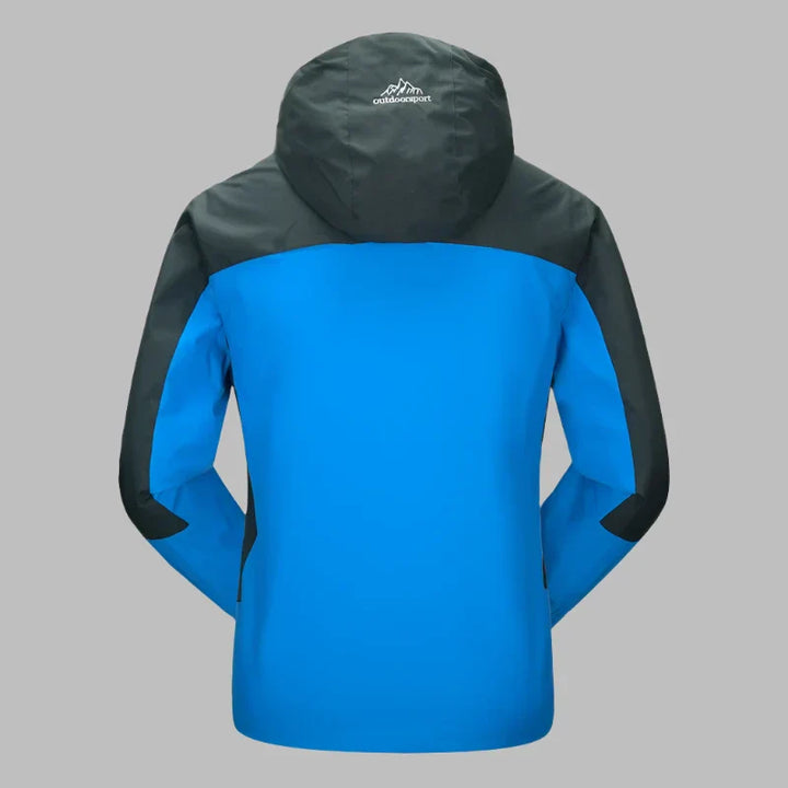 Levoire | Veste De Plein Air Légère Et Imperméable Pour Hommes Par Tous Les Temps