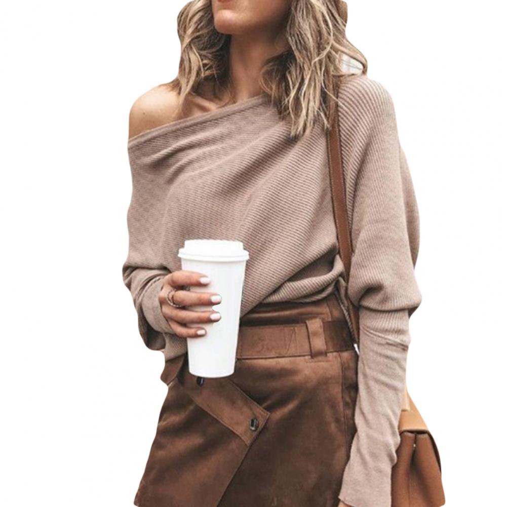 Levoire | Pull Sans Manches Braun