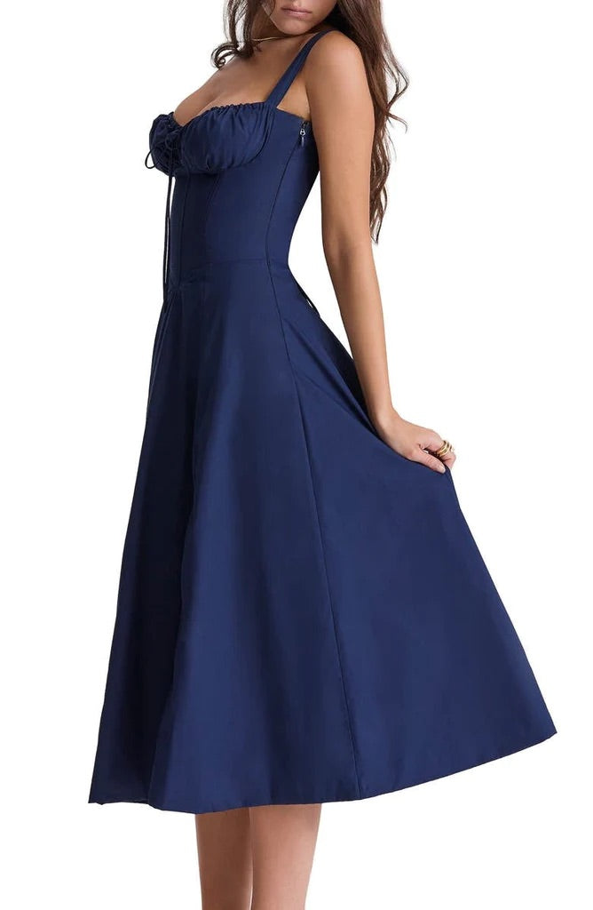Levoire | Bustier Robe Thea Durable Polyester Mix