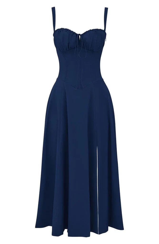 Levoire | Bustier Robe Thea Durable Polyester Mix Merensininen