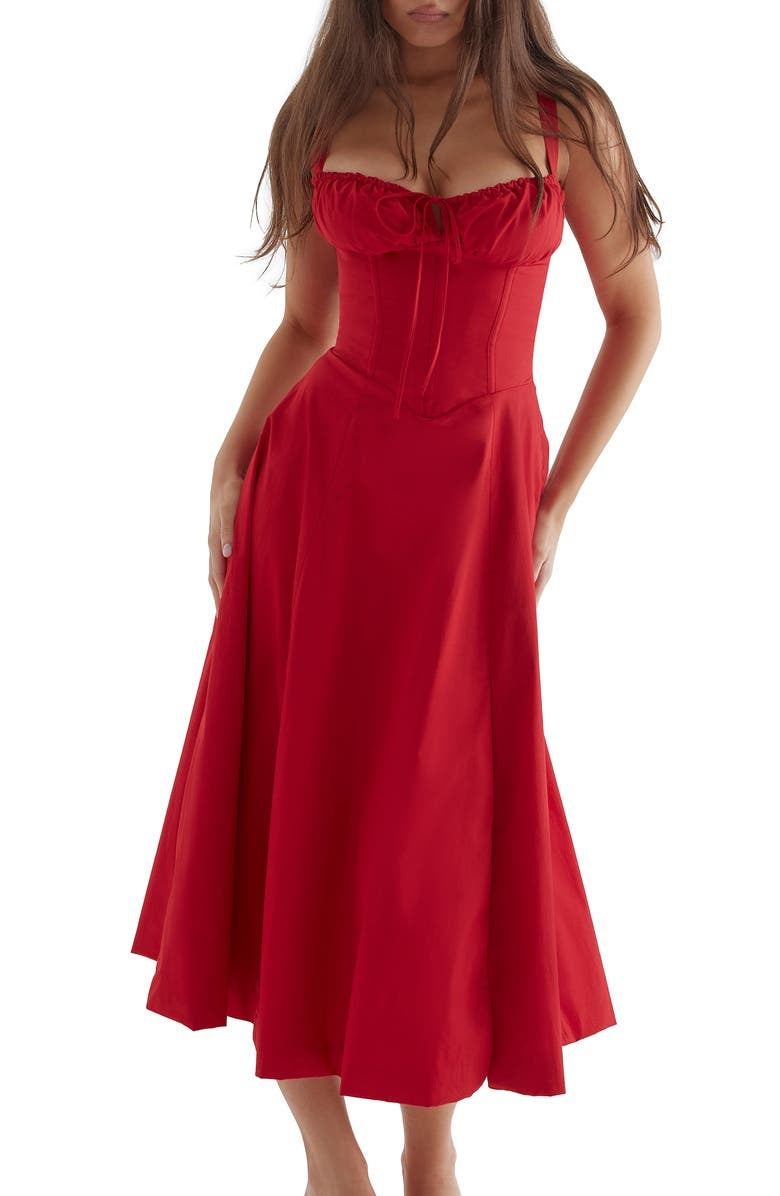 Levoire | Bustier Robe Thea Durable Polyester Mix