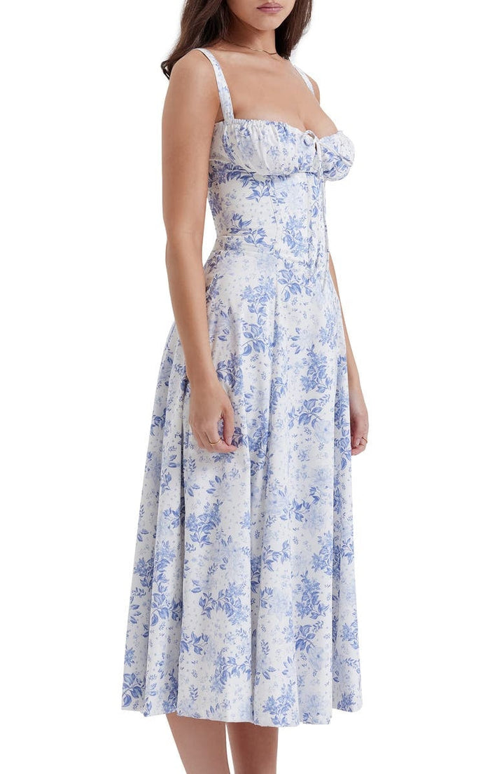 Levoire | Bustier Robe Thea Durable Polyester Mix