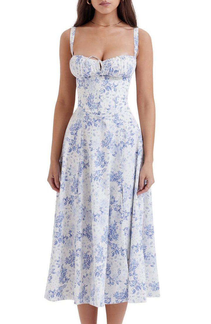 Levoire | Bustier Robe Thea Durable Polyester Mix