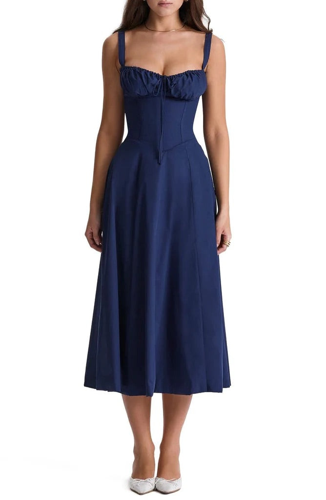 Levoire | Bustier Robe Thea Durable Polyester Mix