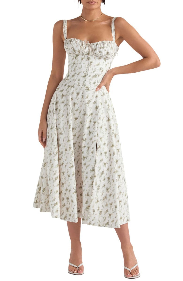 Levoire | Bustier Robe Thea Durable Polyester Mix
