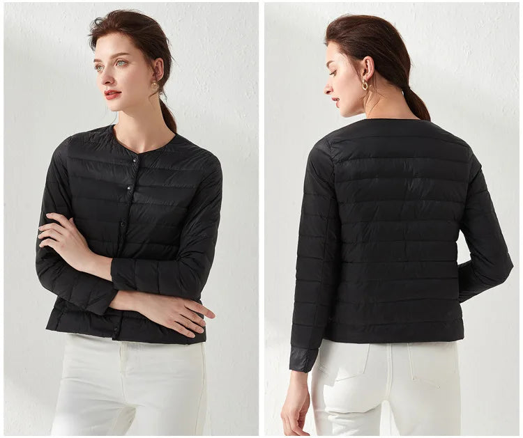 Levoire | Veste Matelassée Élégante