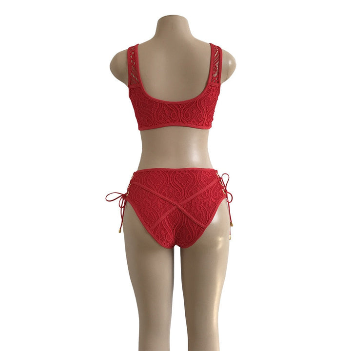 Levoire | Bikini Taille Haute Plage Idéale