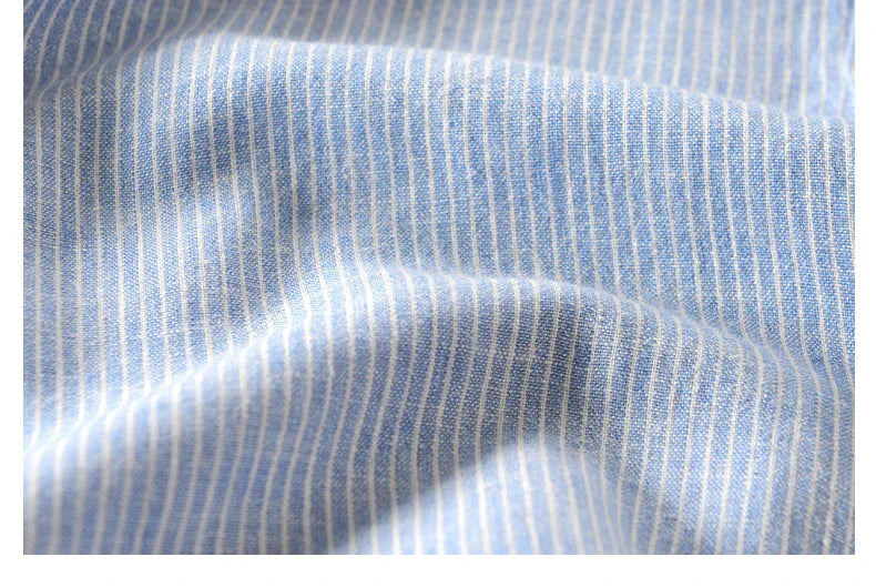 Levoire | Chemise en lin élégante