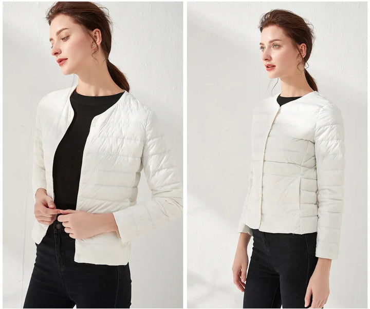 Levoire | Veste Matelassée Élégante