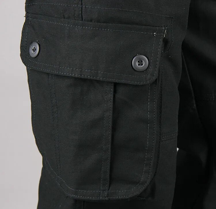 Levoire | Von Baggy Pantalons Durables Style Et Fonctionnalité Pratique