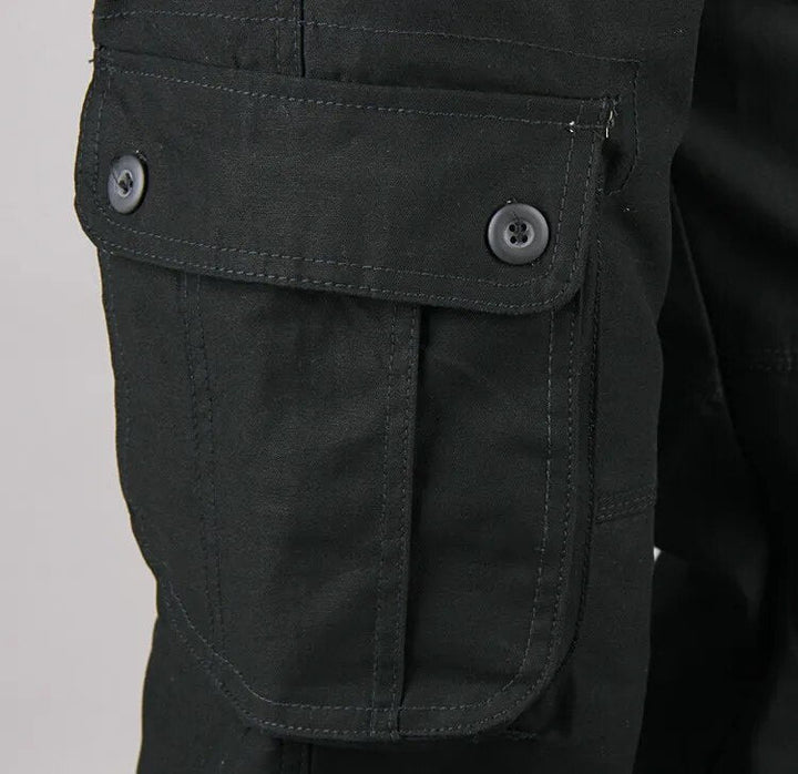 Levoire | Von Baggy Pantalons Durables Style Et Fonctionnalité Pratique