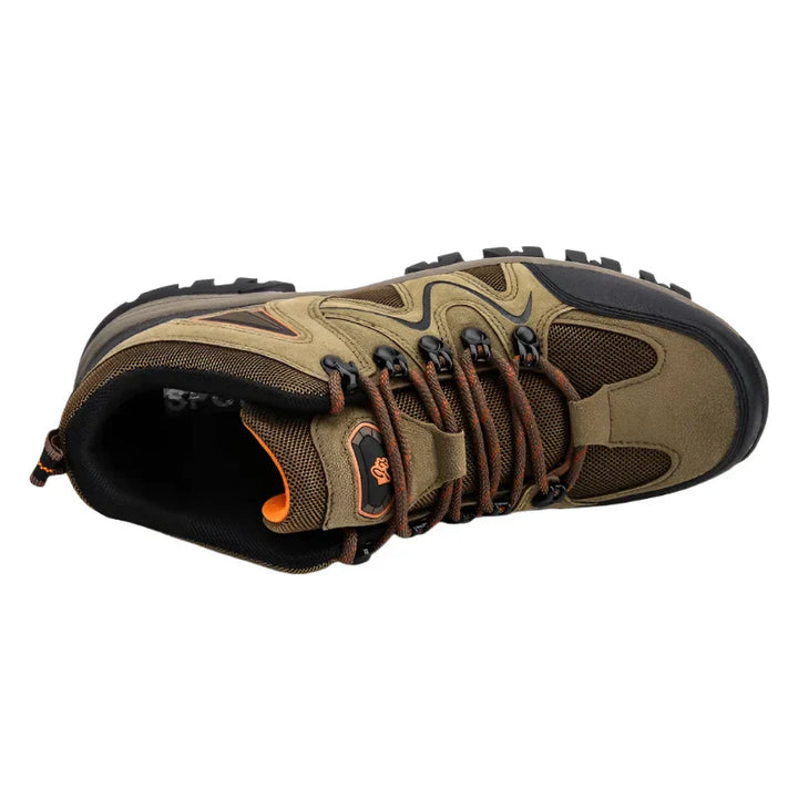 Levoire | Chaussures De Randonnée Durables À Lacets Pour Hommes