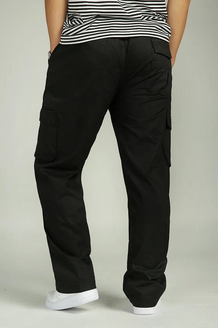 Levoire | Pantalons Cargo Baggy Élégants Et Fonctionnels Pour Homme Moderne