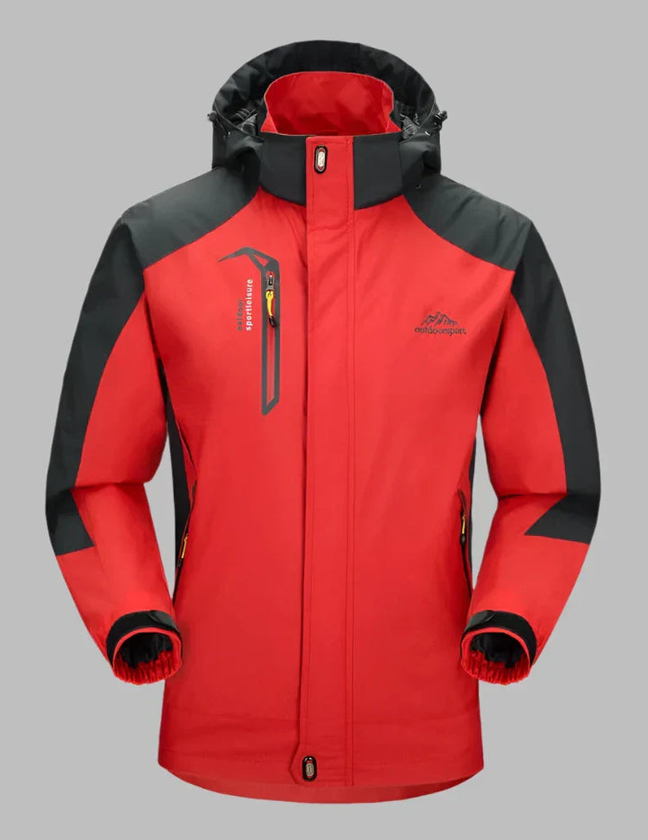 Levoire | Veste De Plein Air Légère Et Imperméable Pour Hommes Par Tous Les Temps