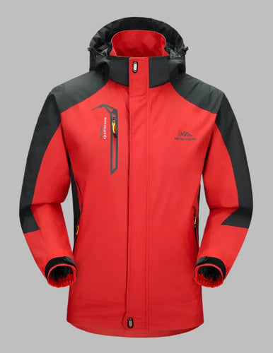 Levoire | Veste De Plein Air Légère Et Imperméable Pour Hommes Par Tous Les Temps