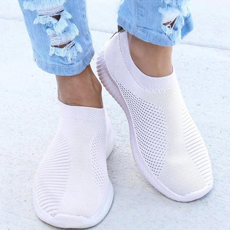 Levoire | Chaussures Pour Femmes Confortables Et À La Mode Blanc