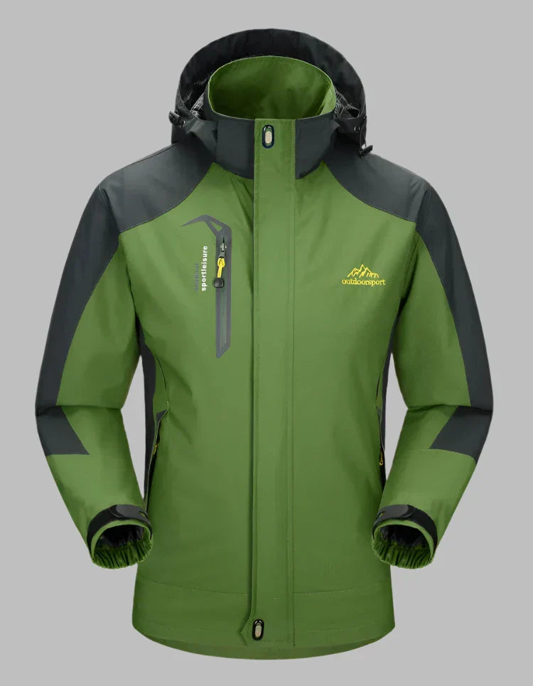 Levoire | Veste De Plein Air Légère Et Imperméable Pour Hommes Par Tous Les Temps