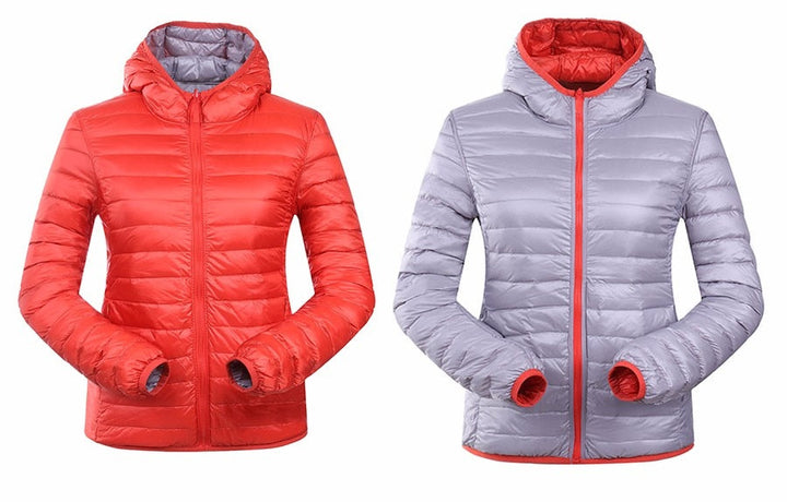Levoire | Veste En Duvet Wenderable