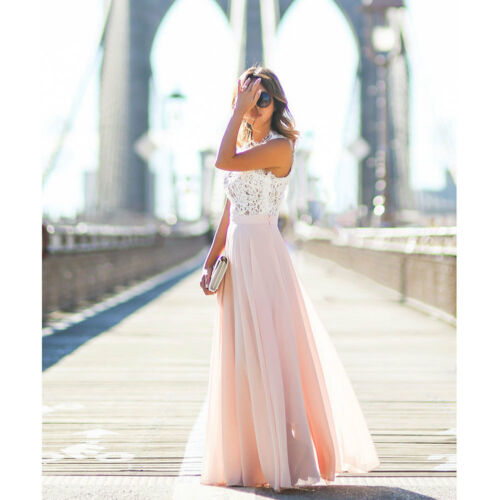Levoire | Dentelle Et Voile Robe Sans Bretelles