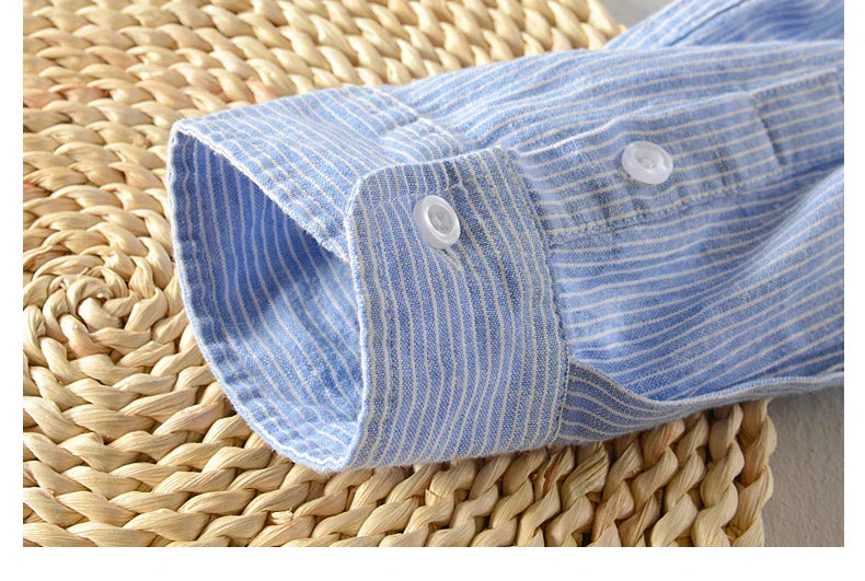 Levoire | Chemise en lin élégante