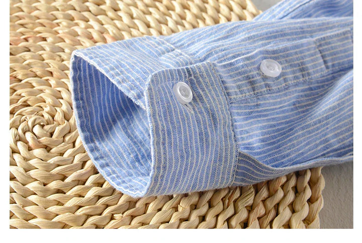Levoire | Chemise en lin élégante