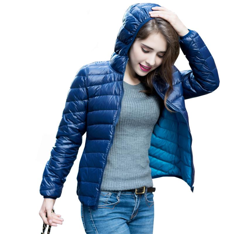 Levoire | Veste En Duvet Ultra Légère Et Réversible