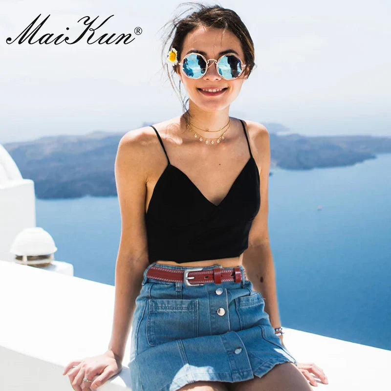 Levoire | Ceinture En Cuir Pour Femmes