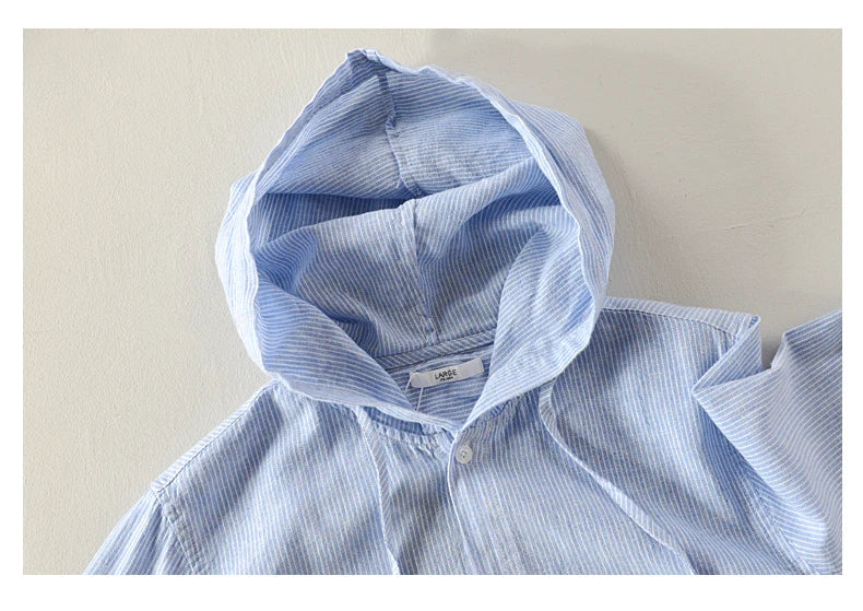 Levoire | Chemise en lin élégante