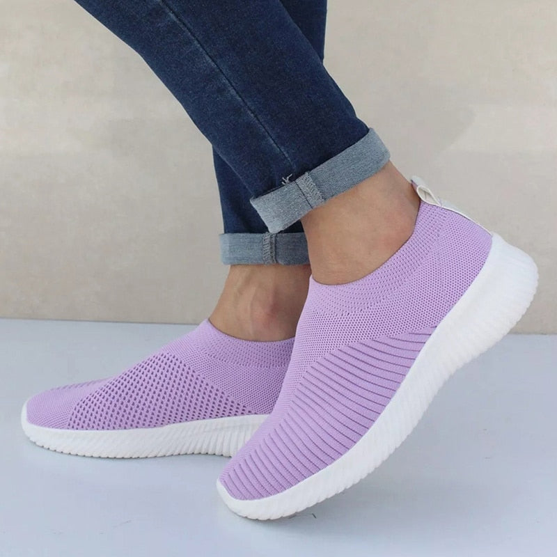 Levoire | Chaussures Pour Femmes Confortables Et À La Mode Lila