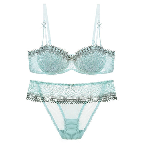 Levoire | Ensemble De Lingerie En Dentelle