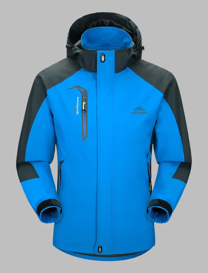 Levoire | Veste De Plein Air Légère Et Imperméable Pour Hommes Par Tous Les Temps