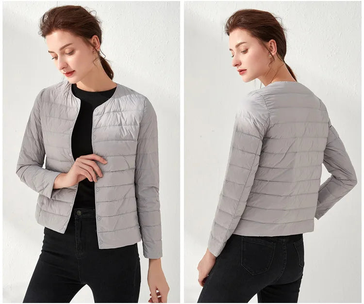 Levoire | Veste Matelassée Élégante