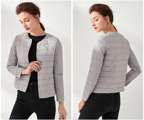 Levoire | Veste Matelassée Élégante