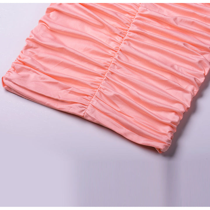 Levoire | Robes Midi À Épaules Ridéess