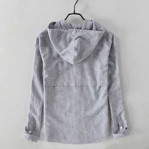 Levoire | Chemise en lin élégante