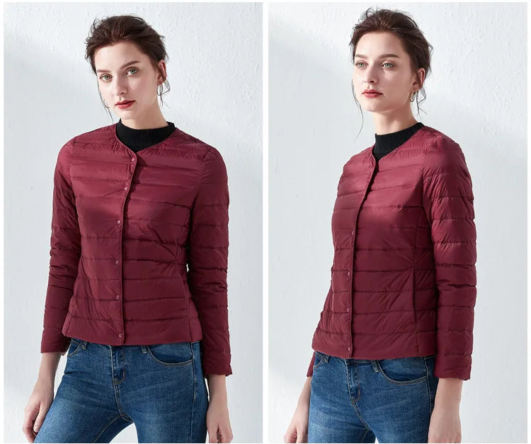 Levoire | Veste Matelassée Élégante