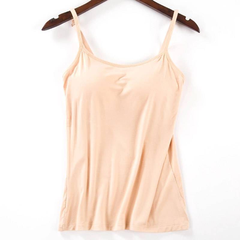 Levoire | Avec Soutien-Gorge Confortable & Fin Pêche