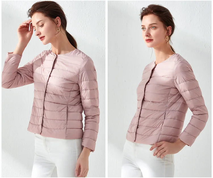 Levoire | Veste Matelassée Élégante