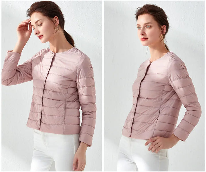 Levoire | Veste Matelassée Élégante
