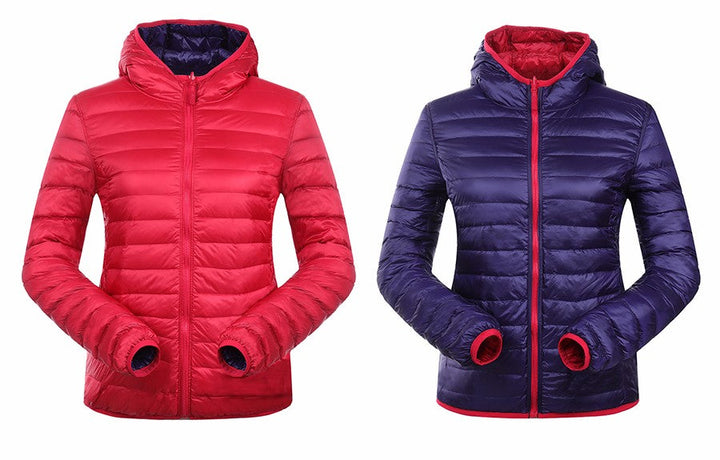 Levoire | Veste En Duvet Wenderable