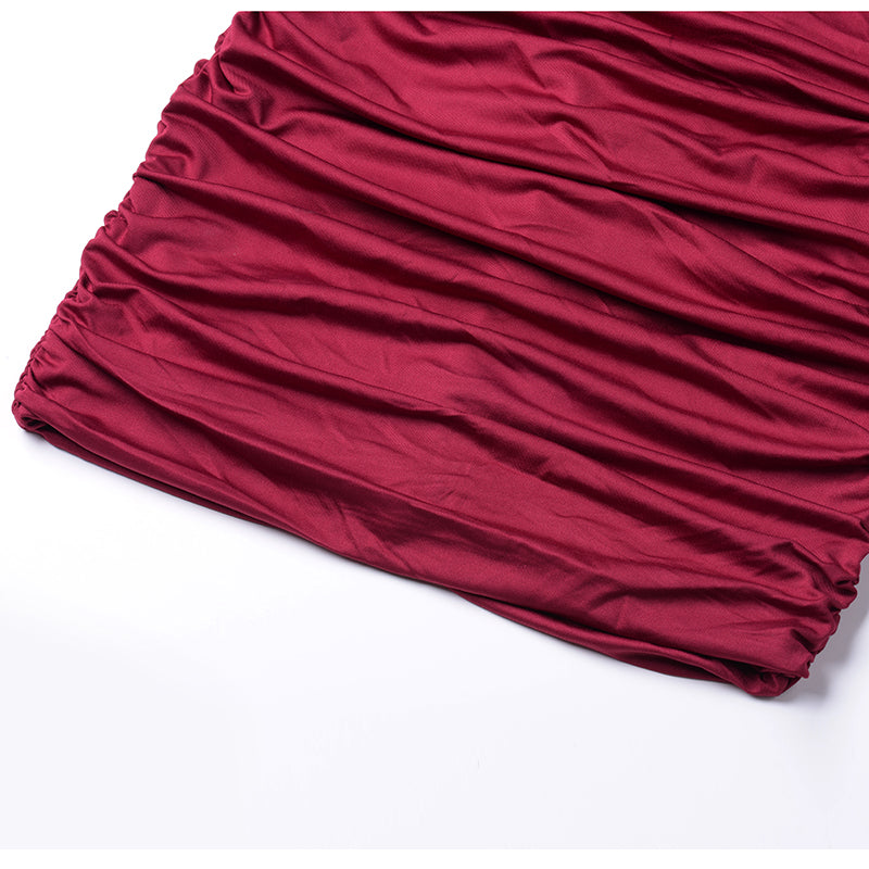 Levoire | Robes Midi À Épaules Ridéess