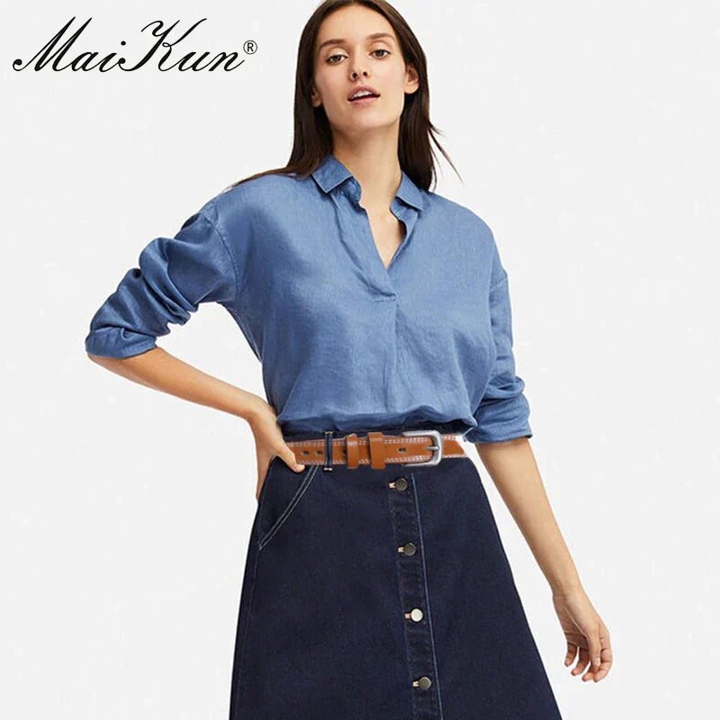 Levoire | Ceinture En Cuir Pour Femmes