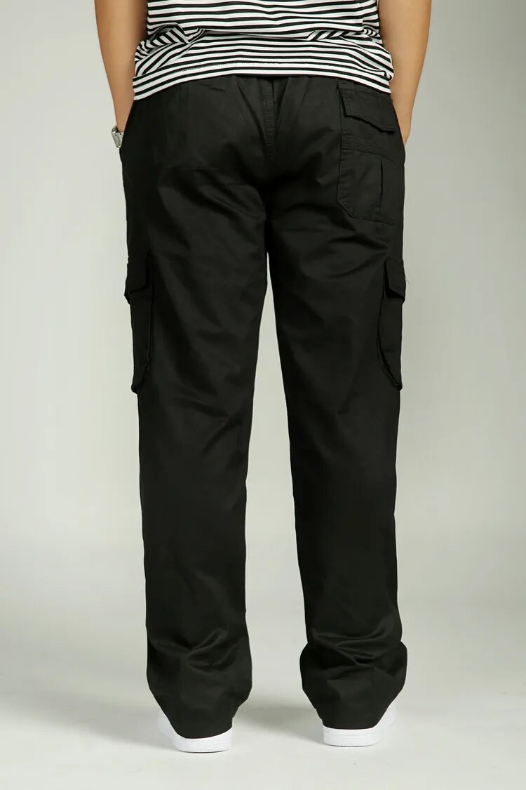 Levoire | Pantalons Cargo Baggy Élégants Et Fonctionnels Pour Homme Moderne